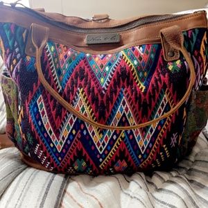Nena and co medium convertible bag